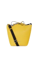 Isa Reversible Hobo Bag Calvin Klein yellow