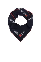 Tommy Loves Mrs shawl Tommy Jeans navy blue