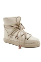 Leather snowboots NAPPA | with addition of wool INUIKII cream