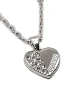 Necklace Guess silver