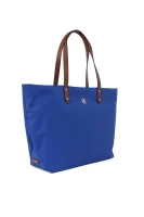 Shopper bag + organizer Bainbridge LAUREN RALPH LAUREN blue