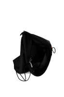 DRAWSTRING Bucket Bag Calvin Klein Swimwear black