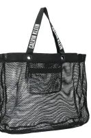 Beach bag Calvin Klein Swimwear black