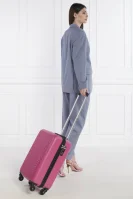 Suitcase ABS Juicy Couture pink