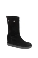 Snow boots TWINSET black