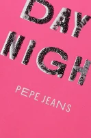Dress Delia Pepe Jeans London pink