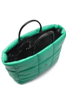 Shopper bag Furla green