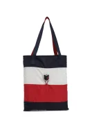 Shopper bag Mascot Tommy Hilfiger navy blue
