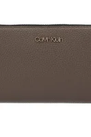 Wallet Calvin Klein brown