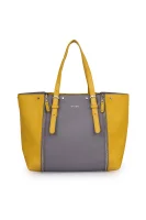 Liu Jo Aromia Reversible Shopper Bag Liu Jo yellow