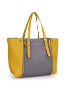 Liu Jo Aromia Reversible Shopper Bag Liu Jo yellow