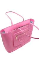 Shopper bag Chiara Ferragni pink