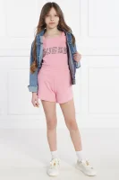 Shorts | Regular Fit GUESS ACTIVE pink