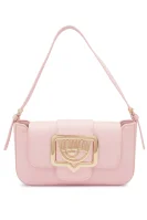 Shoulder bag RANGE B - EYELIKE Chiara Ferragni powder pink