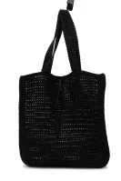 Shopper bag GIANNI CHIARINI black