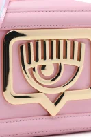 Messenger bag RANGE B - EYELIKE Chiara Ferragni pink
