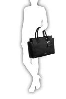 Carolyn Shopper Bag Calvin Klein black
