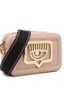 Messenger bag RANGE B - EYELIKE Chiara Ferragni powder pink
