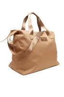 Shopper bag Twinset U&B brown