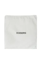 Messenger bag Iceberg black