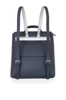 Carri3 Backpack Calvin Klein navy blue