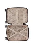 Merrison Suitcase Guess pink