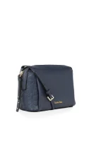 Mish4 Small Messenger Bag Calvin Klein navy blue