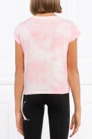 футболка cloe | regular fit Pepe Jeans London пудрово-рожевий