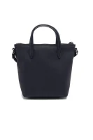 Messenger bag Lacoste navy blue