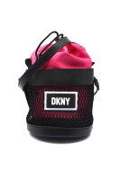 Worek DKNY Kids czarny