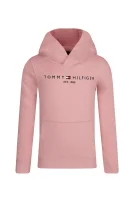 Sweatshirt ESSENTIAL | Regular Fit Tommy Hilfiger powder pink