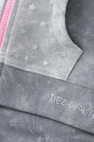 Sweatshirt LUISIANA | Regular Fit Desigual gray