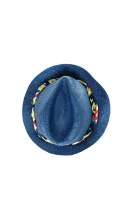 Ethnic hat Liu Jo navy blue
