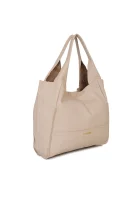 Rafia Shopper Bag TWINSET beige