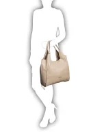Rafia Shopper Bag TWINSET beige