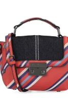 Messenger bag CORAL Pepe Jeans London red