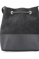 Messenger bag Michael Kors charcoal