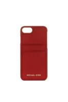 iPhone 7/7s case Michael Kors red