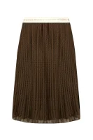 Skirt Michael Kors KIDS brown
