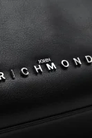 Messenger bag John Richmond black