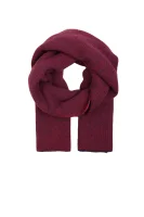 Relaxed Scarf Tommy Hilfiger red