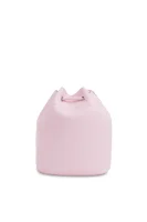 Bucket bag Armani Exchange pink