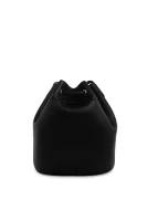 Bucket bag Armani Exchange black