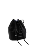 Bucket bag Armani Exchange black