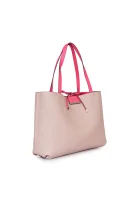 Bobbi Reversible Shopper Bag  Guess pink