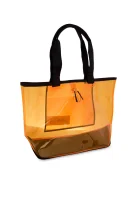 Shopper bag Armani Exchange orange