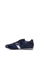 Sneakers Bikkembergs navy blue