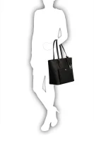 Jet Set Item Shopper Bag  Michael Kors black