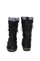 Monaco Mix Snow Boots Moon Boot black