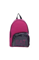 Plecak EA7 różowy